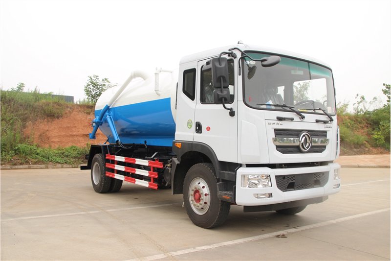 程力专用汽车
